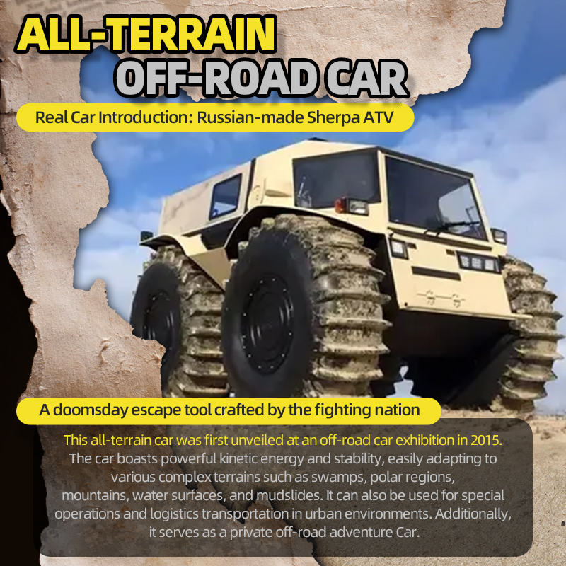 JJRC Rc Car Russian Sherp All- - Kids Toys Under $20 ulasan dan harga