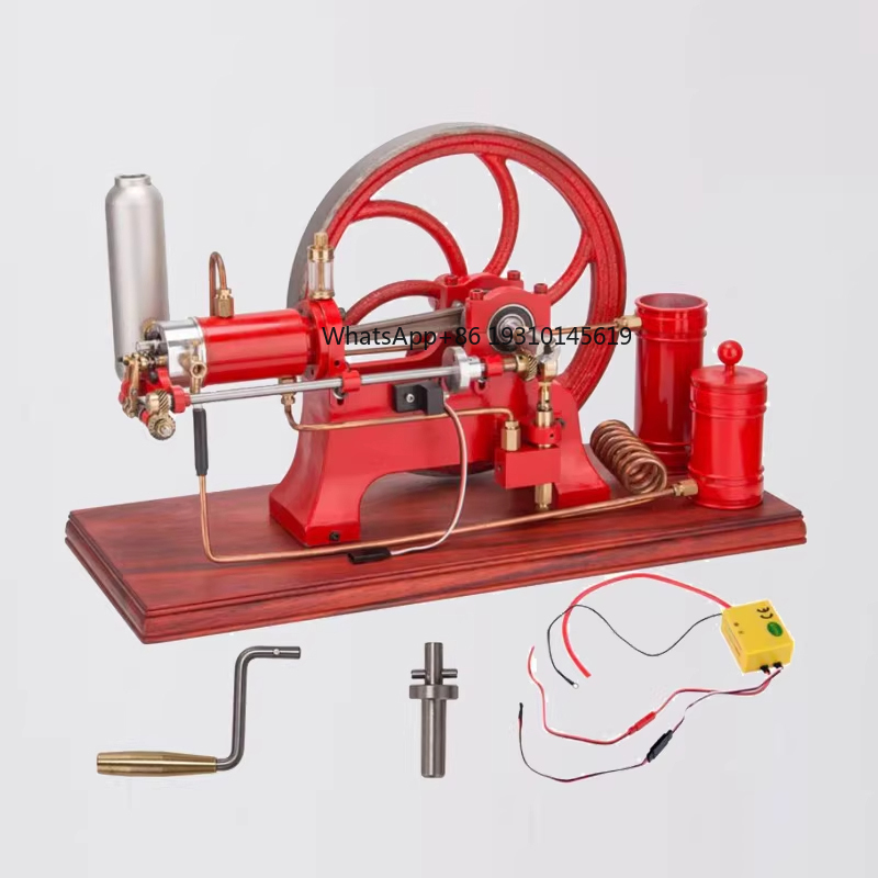 Horizontal Water-Cooled Single - Science Experiment Kit ulasan dan harga