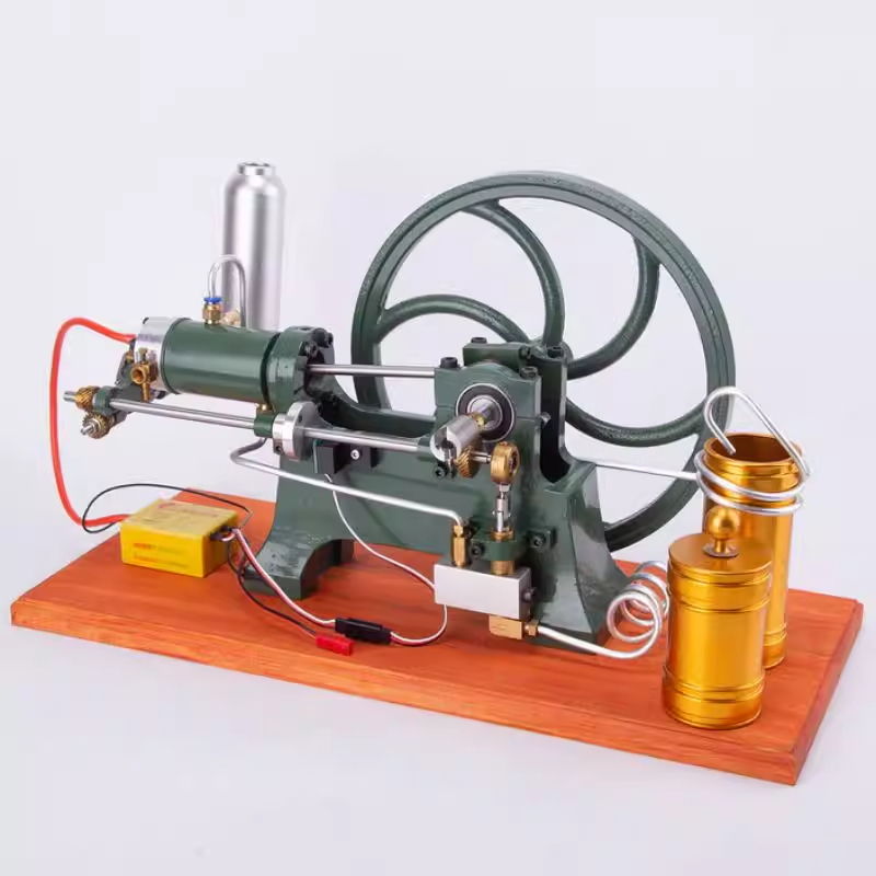 Horizontal Water-Cooled Single - Science Experiment Kit ulasan dan harga