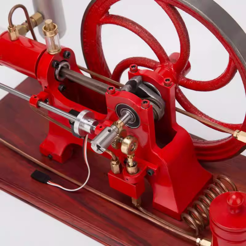 Horizontal Water-Cooled Single - Science Experiment Kit ulasan dan harga