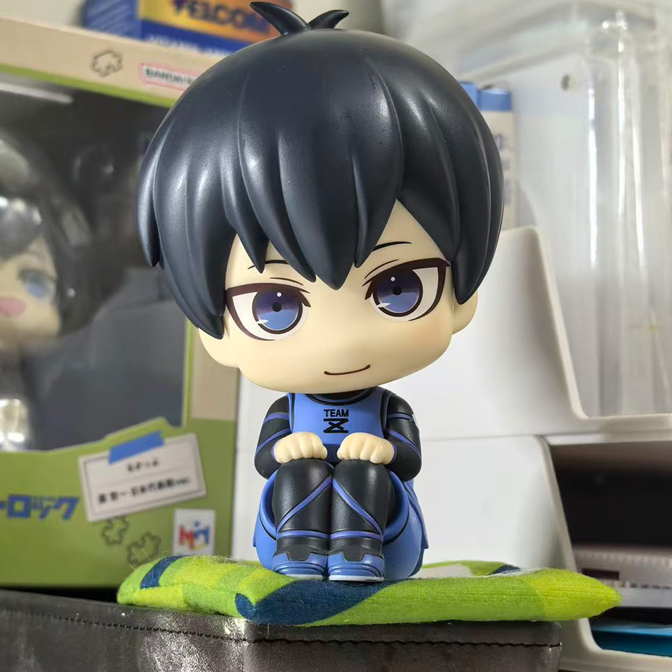 BLUE LOCK Action Figures Isagi - Kids Toys Latest ulasan dan harga