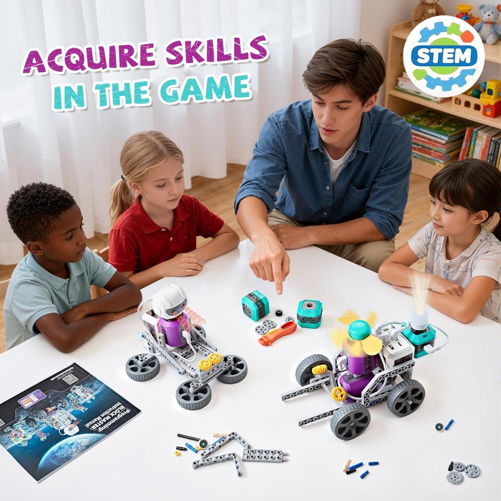 24-in-1 STEM Science Experimen - Science Experiment Kit ulasan dan harga