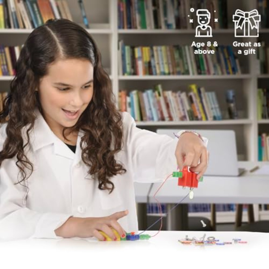 Electricity Magnetism Science  - Science Experiment Kit ulasan dan harga