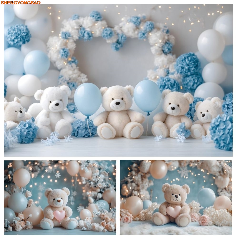 Baby Boy 1st Birthday Party Ph - Toys Background For Kids ulasan dan harga
