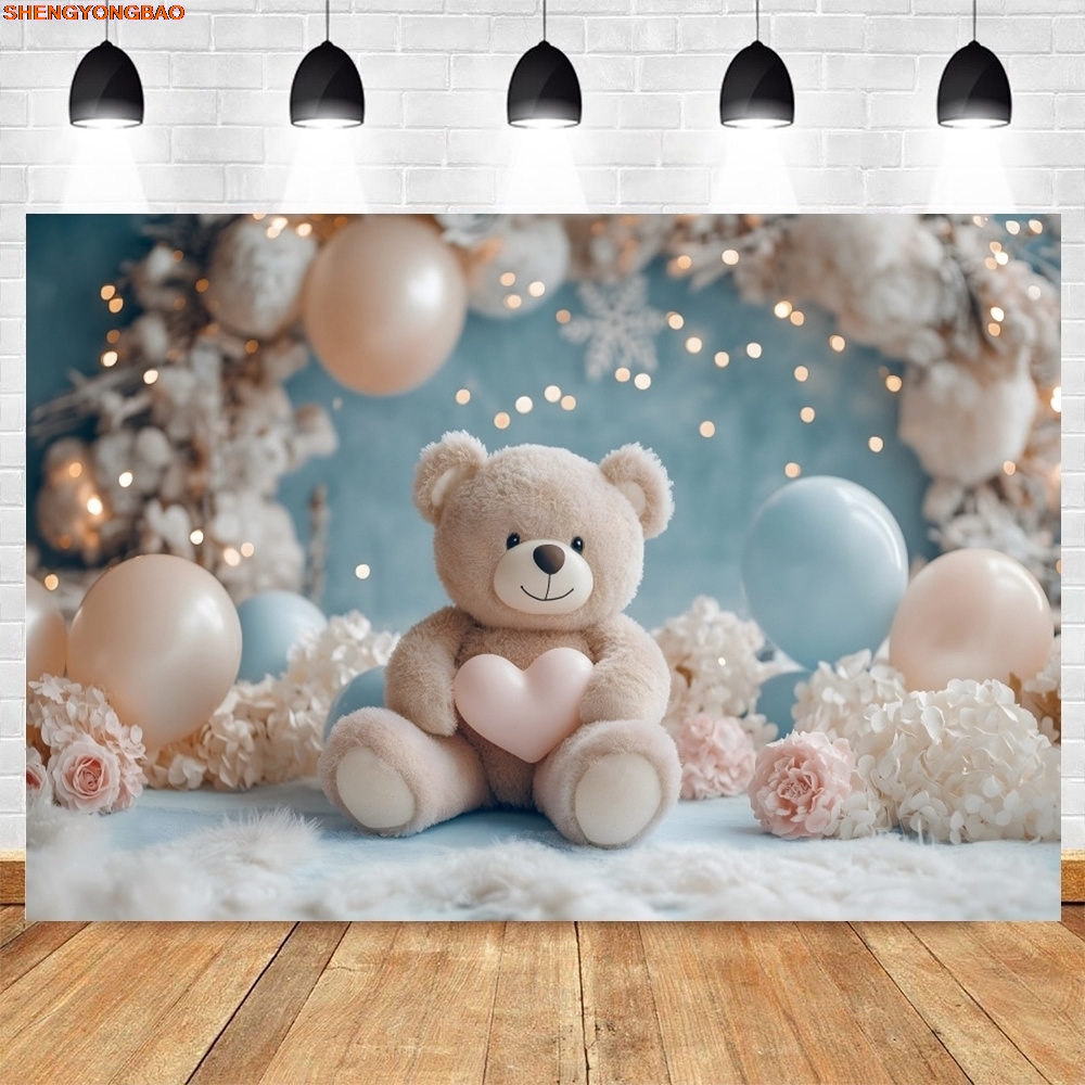 Baby Boy 1st Birthday Party Ph - Toys Background For Kids ulasan dan harga