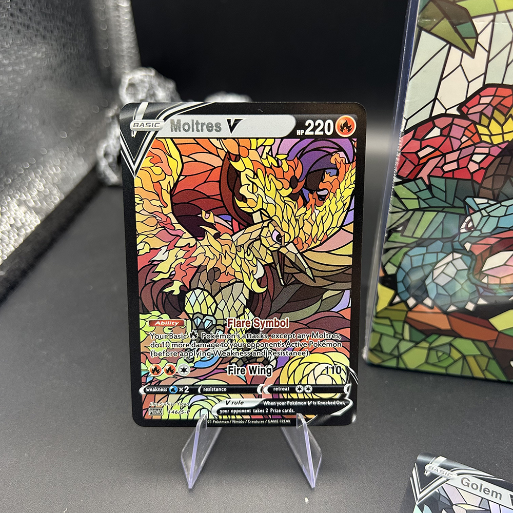 1Box Blind Box Anime PTCG TCG  - Card Game Kids ulasan dan harga