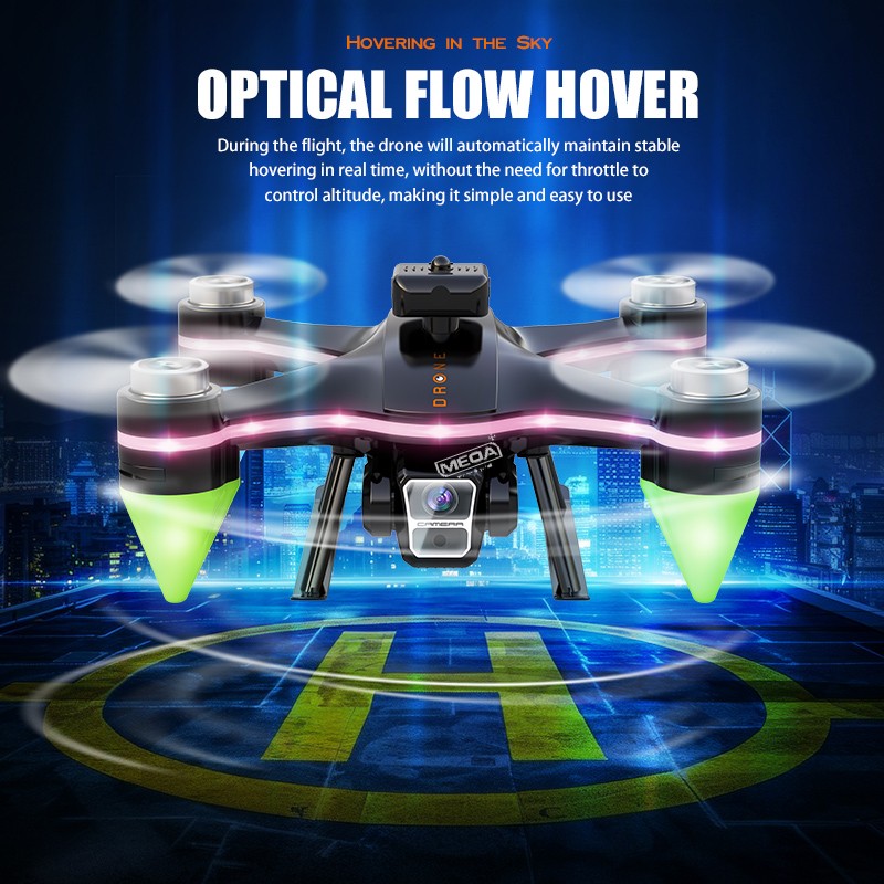 FPV RC Quadcopter Drones 360 F - Kids Toys Under $20 ulasan dan harga