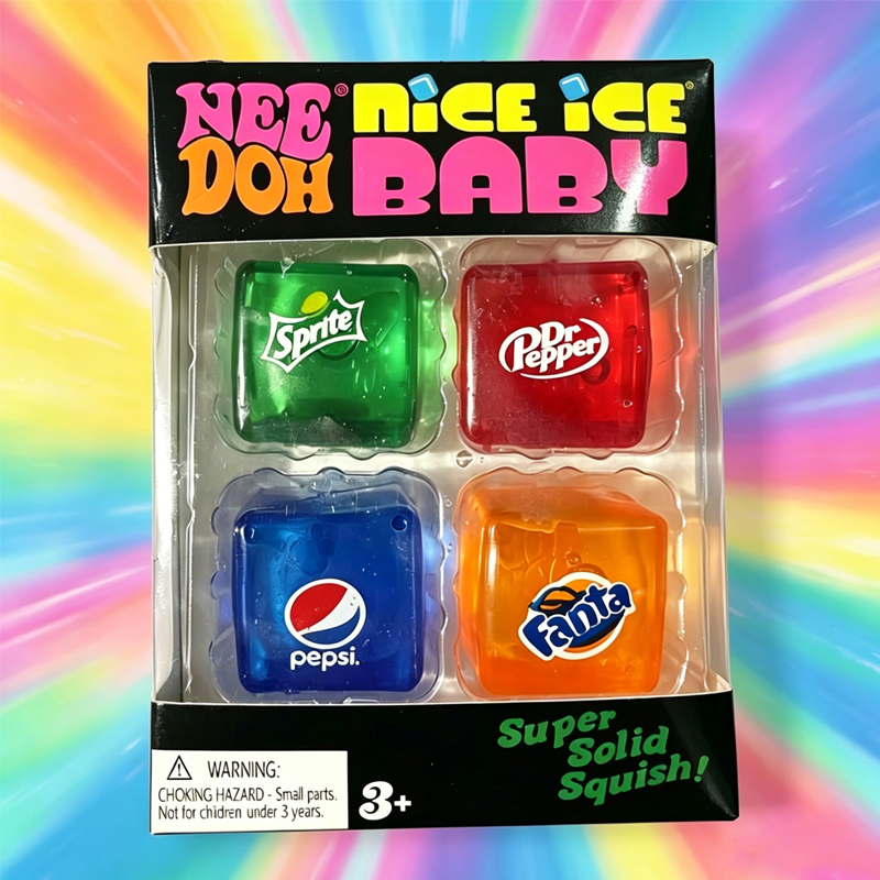 New Set /Squishy Needoh /Nice  - Kids Toys Set ulasan dan harga