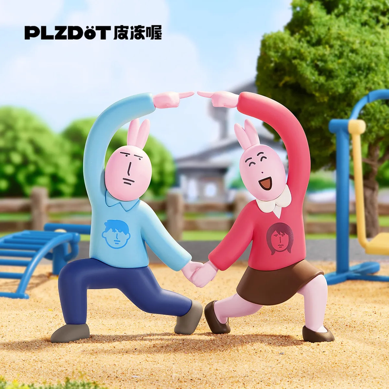 In Stock Illustration Little P - Kids Toys Little People ulasan dan harga