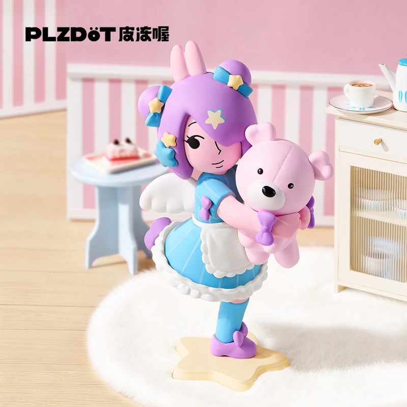 In Stock Illustration Little P - Kids Toys Little People ulasan dan harga