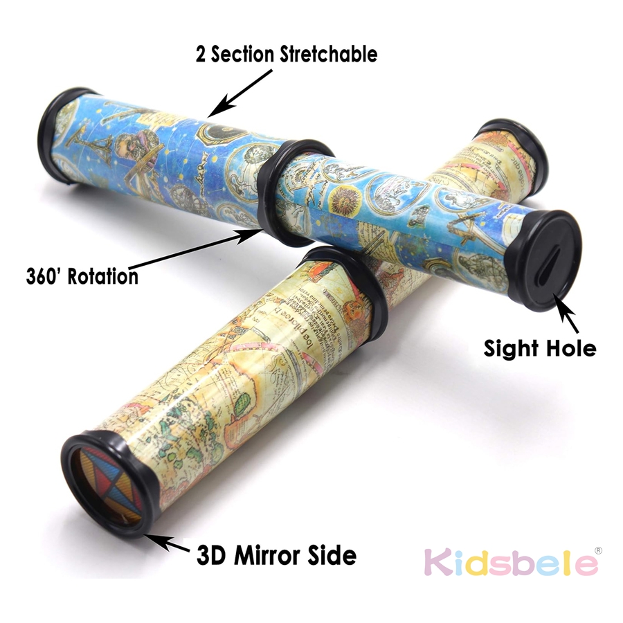 Rainbow Kaleidoscope for Kids  - Kids Toys Play Youtube ulasan dan harga