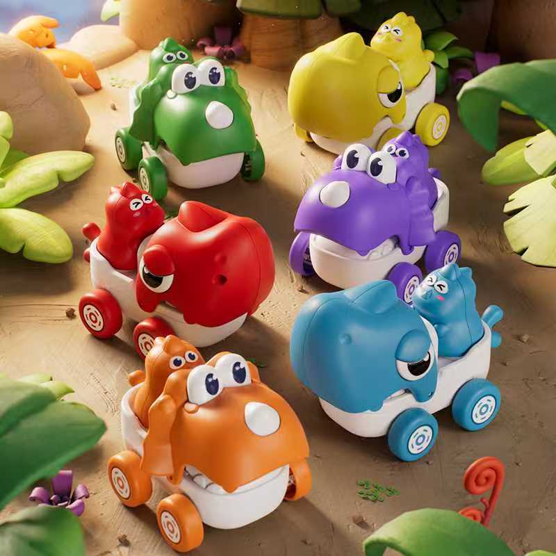 New Style Cute Shark & Dinosau - Kids Toys Dinosaur ulasan dan harga