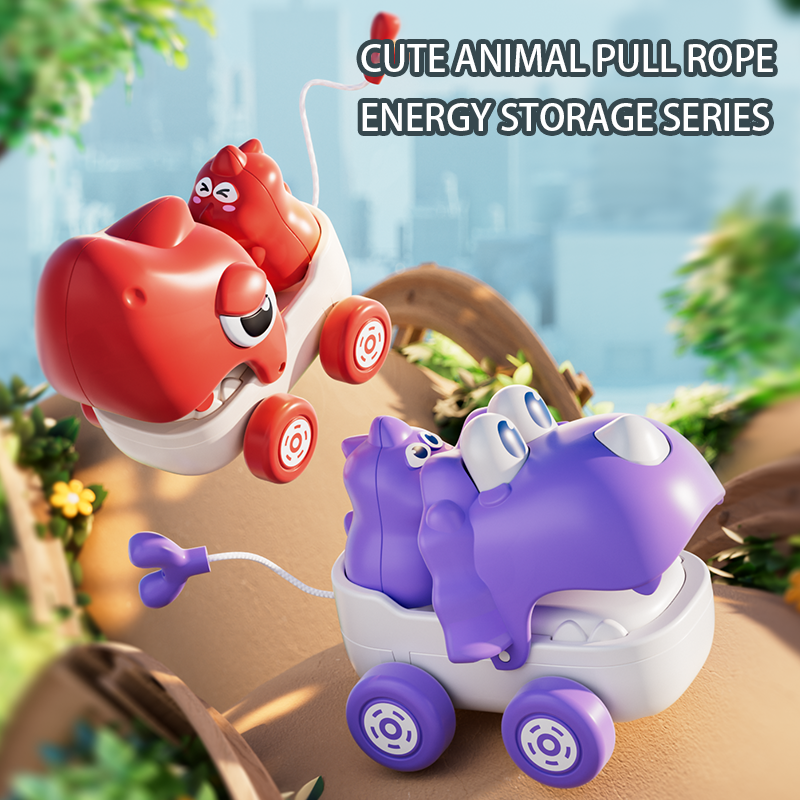 New Style Cute Shark & Dinosau - Kids Toys Dinosaur ulasan dan harga