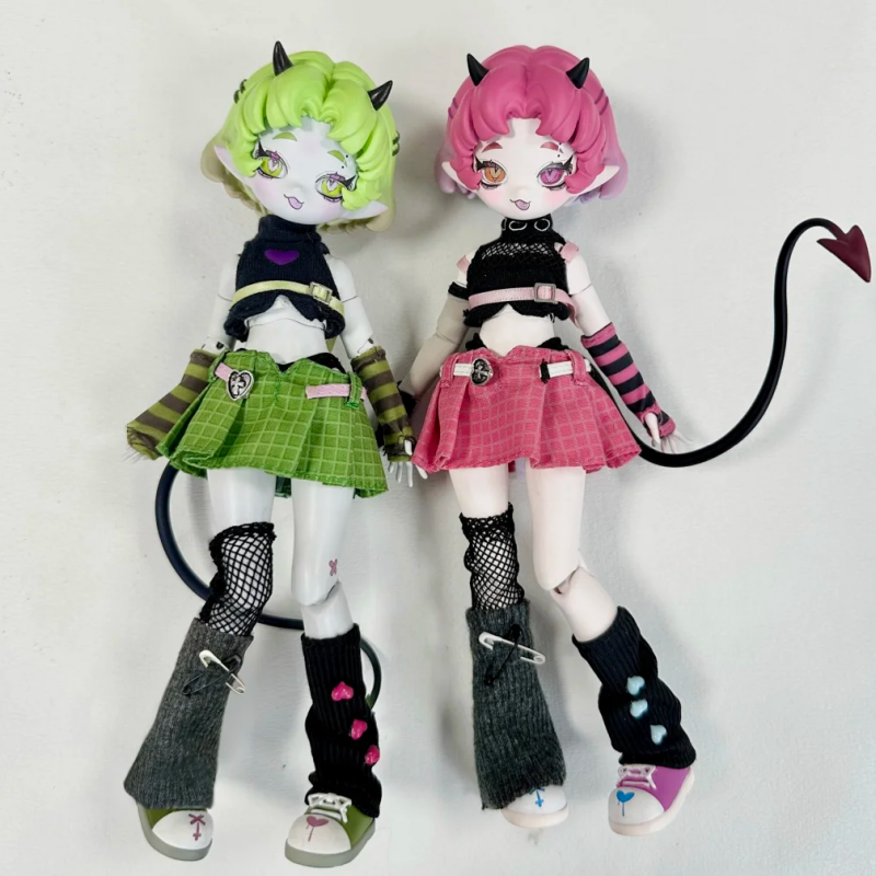 Cooze Devil'S Horns Series 1/8 - Kids Toys Latest ulasan dan harga