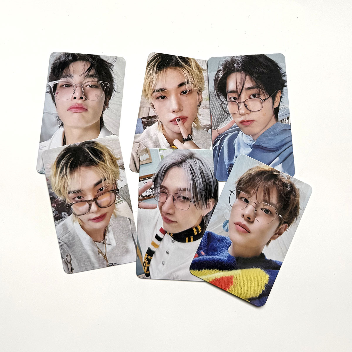 8PCS NEW KPOP Stray Kids FANME - Card Game Kids ulasan dan harga