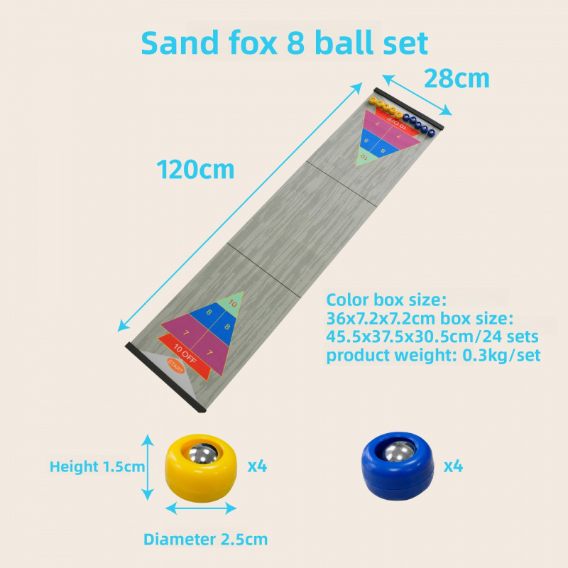 Curling Tabletop Game Set, Min - Kids Toys Set ulasan dan harga