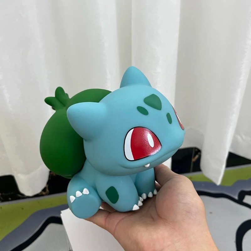 Pokémon Bulbasaur Model Puppet - Kids Toys Deals ulasan dan harga
