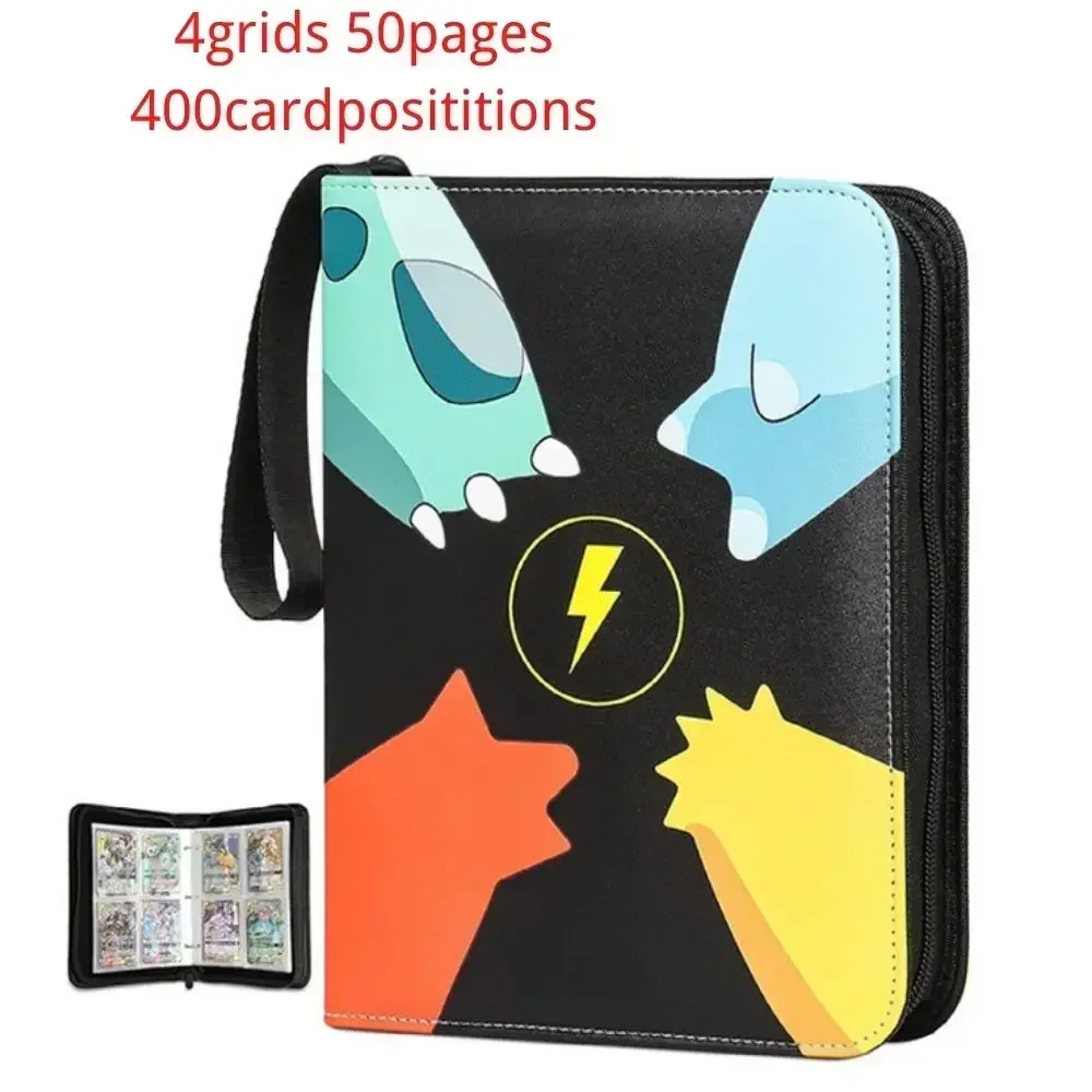 HOT HOT SALE Anime 400PCS Card - Kids Zipper Toys ulasan dan harga