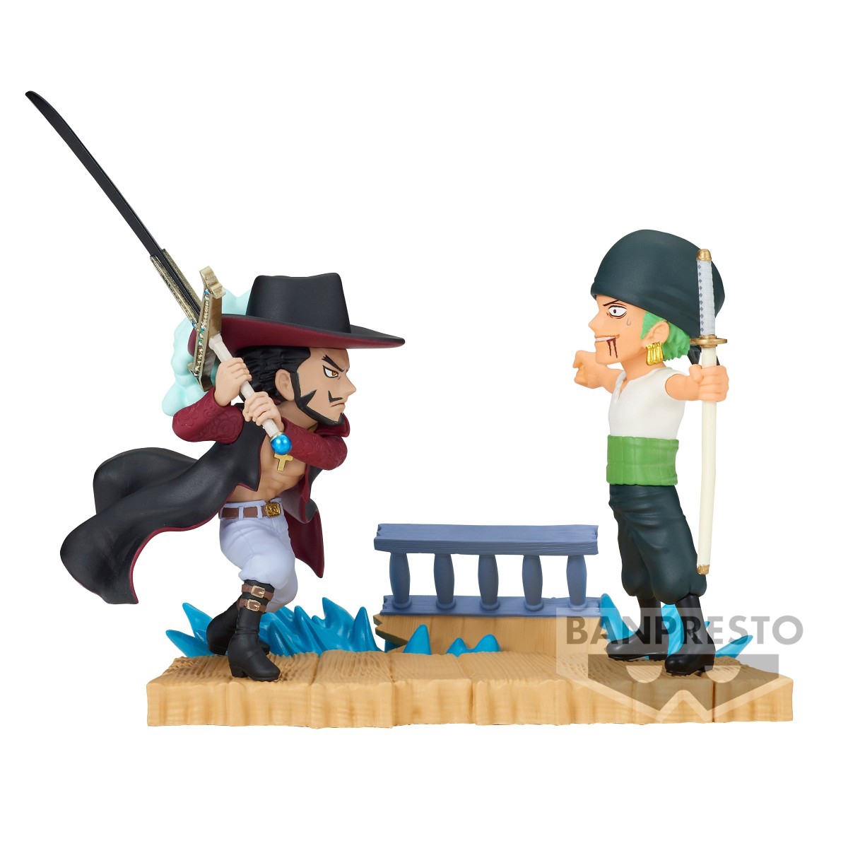 Bandai Original Banpresto Japa - Kids Toys Bd ulasan dan harga