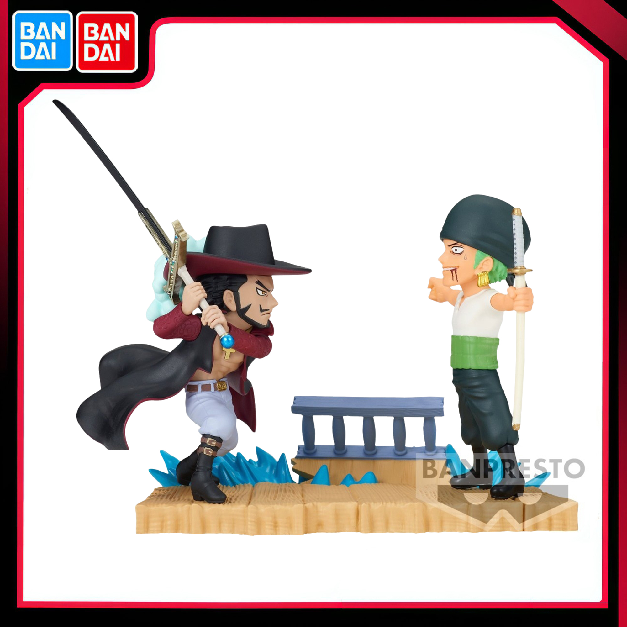 Bandai Original Banpresto Japa - Kids Toys Bd ulasan dan harga