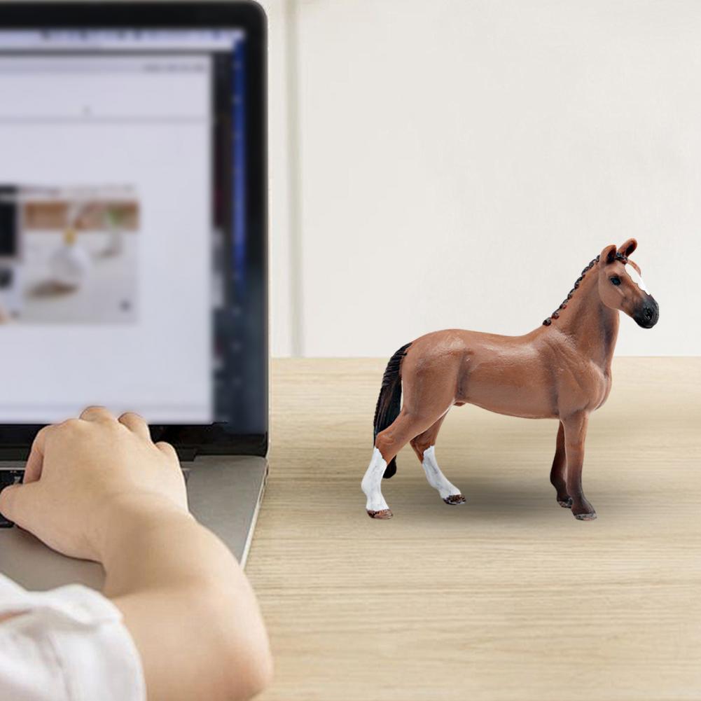 1pcs Oenux Original Forest Wil - Kids Toys Horse ulasan dan harga
