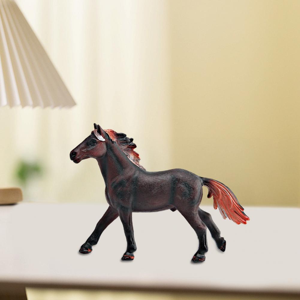 1pcs Oenux Original Forest Wil - Kids Toys Horse ulasan dan harga