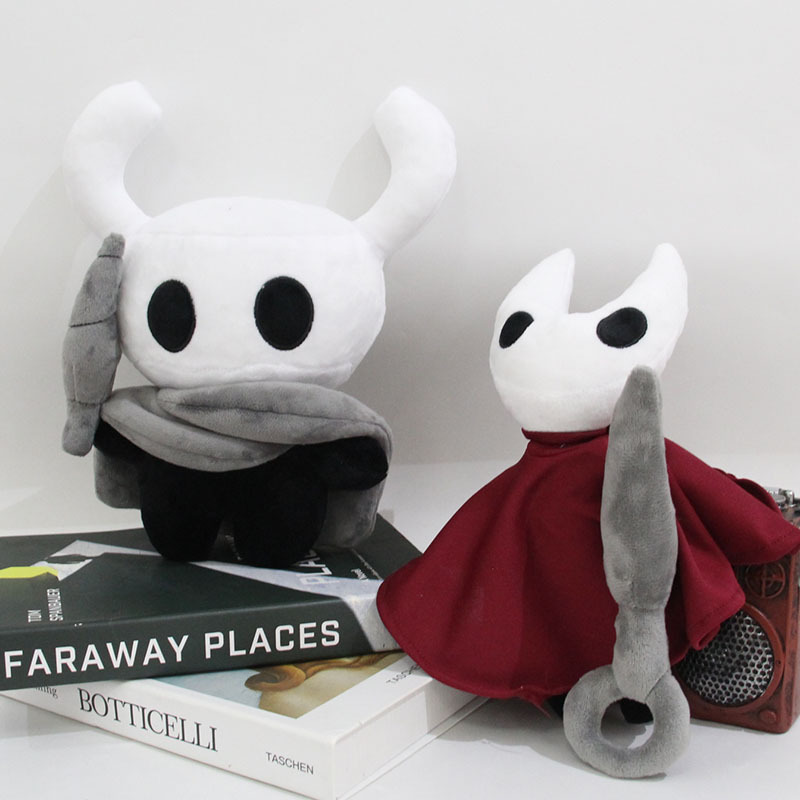 New hot  Hollow Knight Plush T - Kids Toys Latest ulasan dan harga