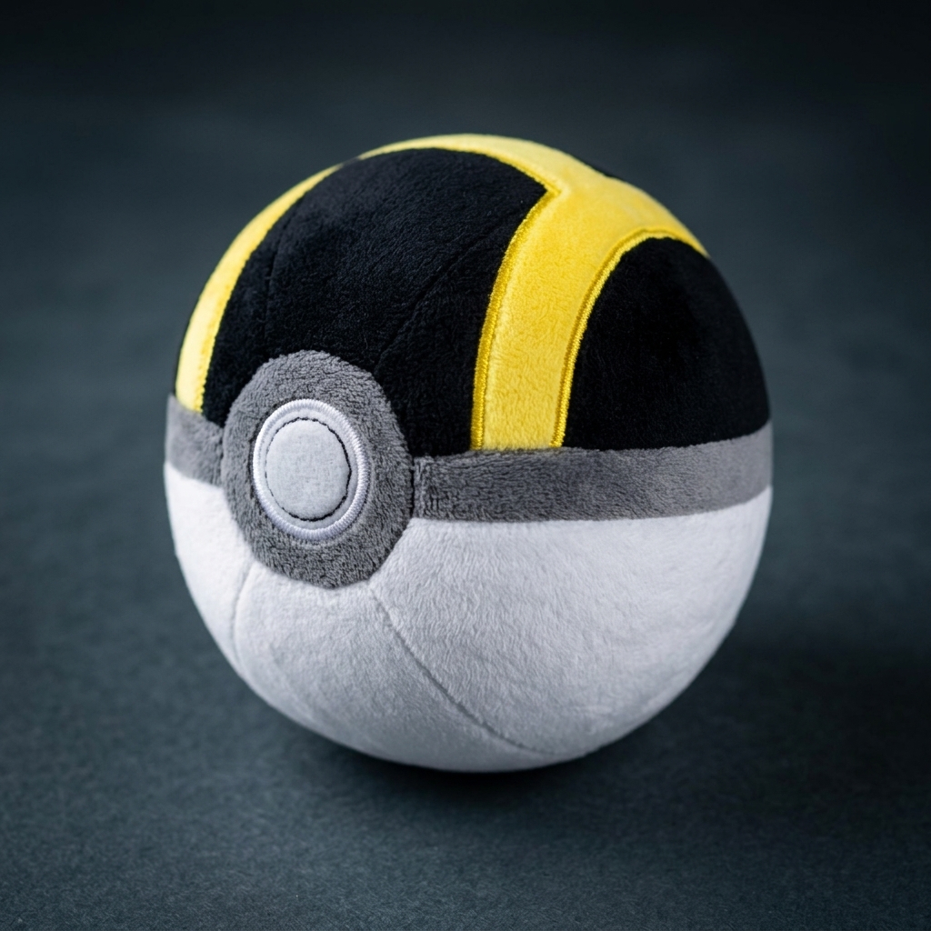Pokeball Plush Toy 5 Inch 12cm - Kids Toys Set ulasan dan harga