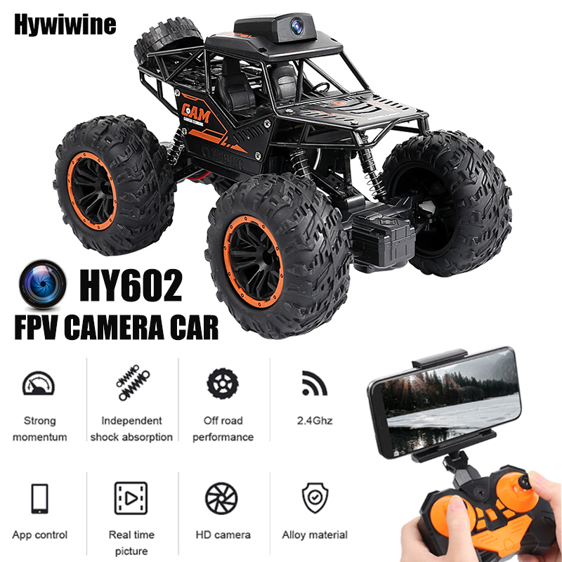 Rc Car With HD 720P WIFI FPV C - Kids Toys Under $20 ulasan dan harga