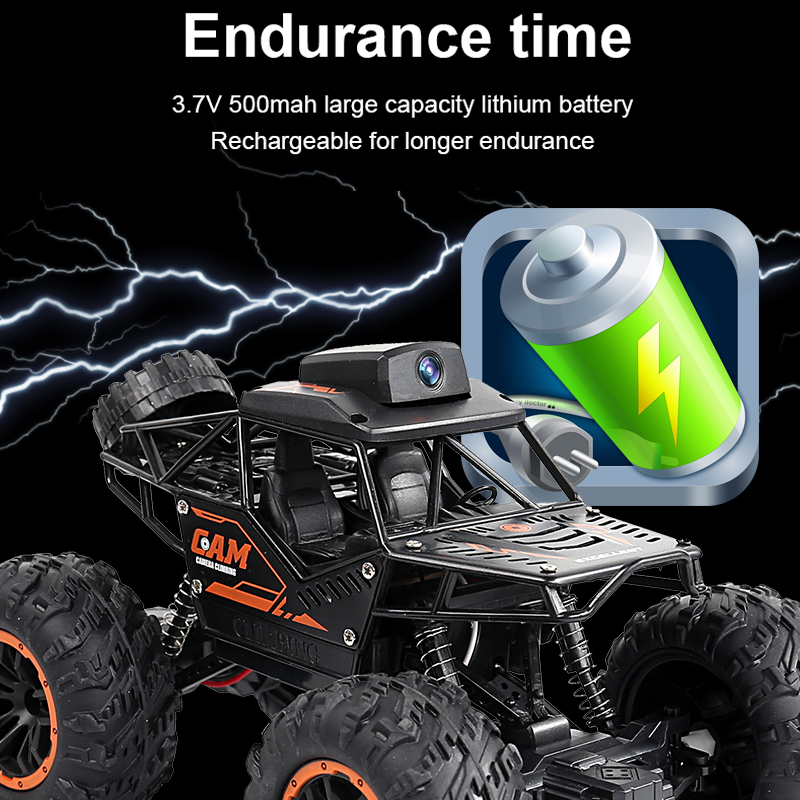 Rc Car With HD 720P WIFI FPV C - Kids Toys Under $20 ulasan dan harga