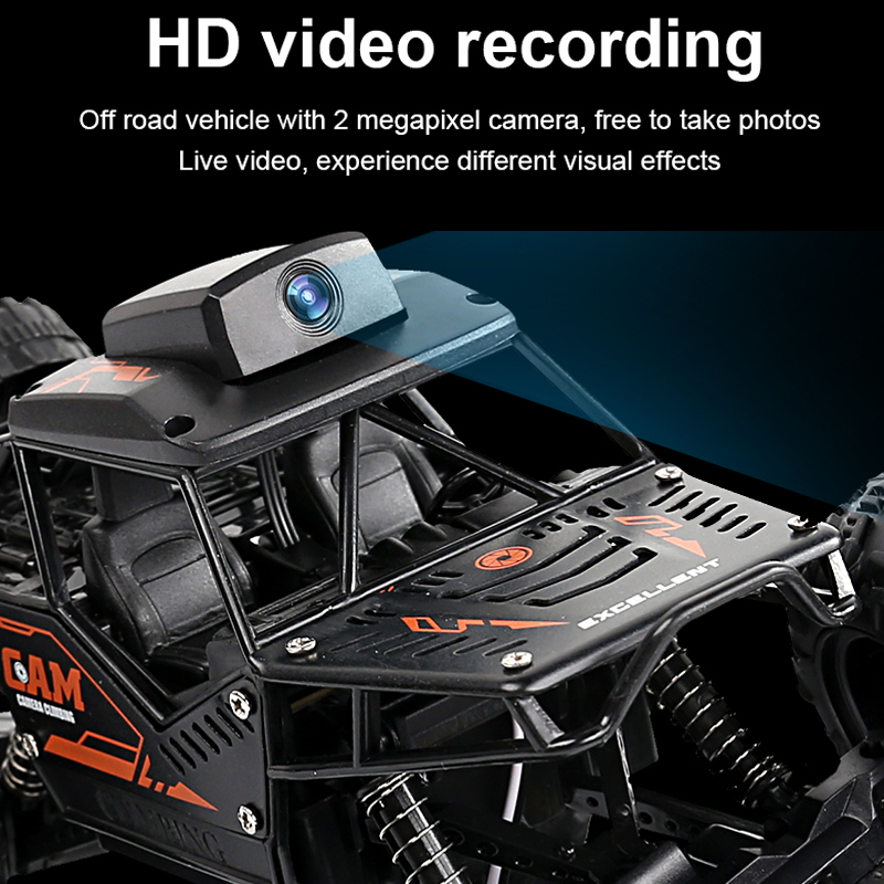 Rc Car With HD 720P WIFI FPV C - Kids Toys Under $20 ulasan dan harga