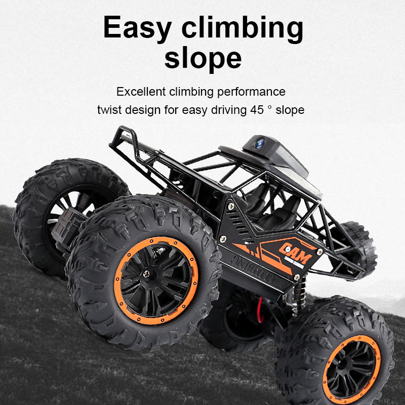 Rc Car With HD 720P WIFI FPV C - Kids Toys Under $20 ulasan dan harga