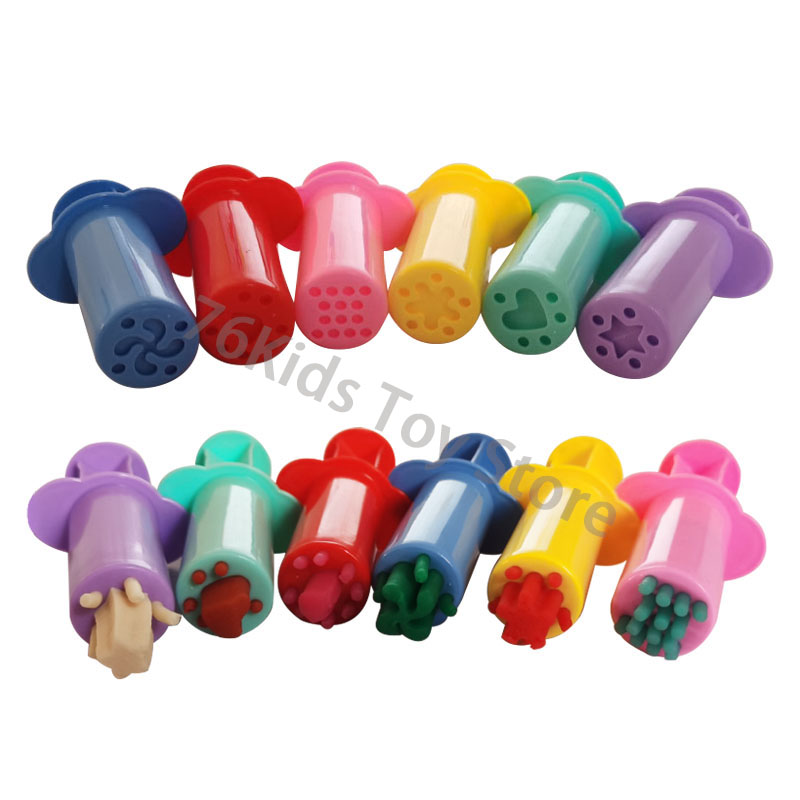 Creative Needle Tube Extruders - Kids Toys Play Youtube ulasan dan harga