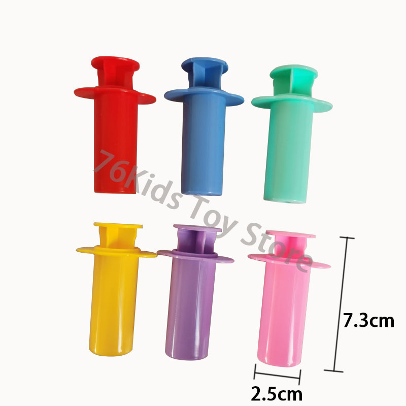 Creative Needle Tube Extruders - Kids Toys Play Youtube ulasan dan harga