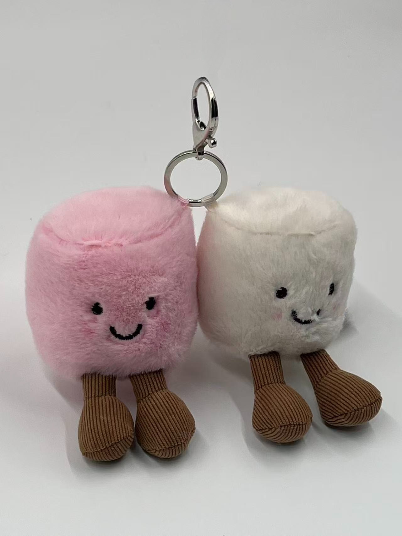New JA brand plush toy keychai - Kids Toys Latest ulasan dan harga