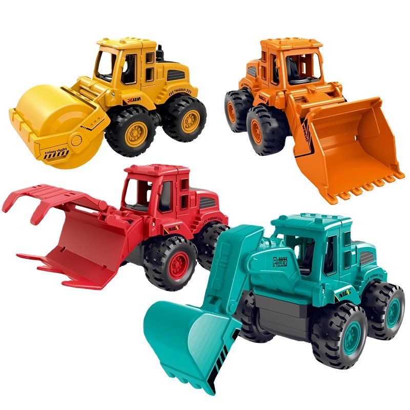 Simulation engineering vehicle - Kids Toys Jcb ulasan dan harga