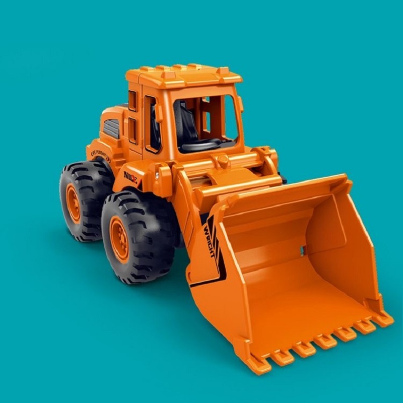 Simulation engineering vehicle - Kids Toys Jcb ulasan dan harga