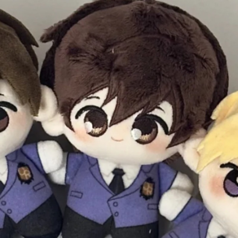 10cm/3.93in Cotton Plush Doll  - Kids Toys Set ulasan dan harga