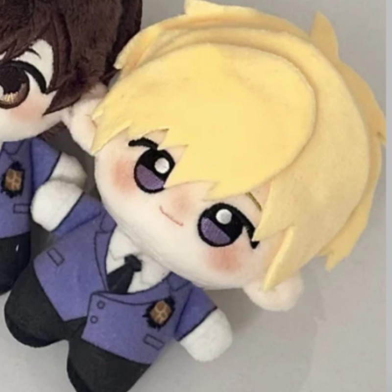 10cm/3.93in Cotton Plush Doll  - Kids Toys Set ulasan dan harga