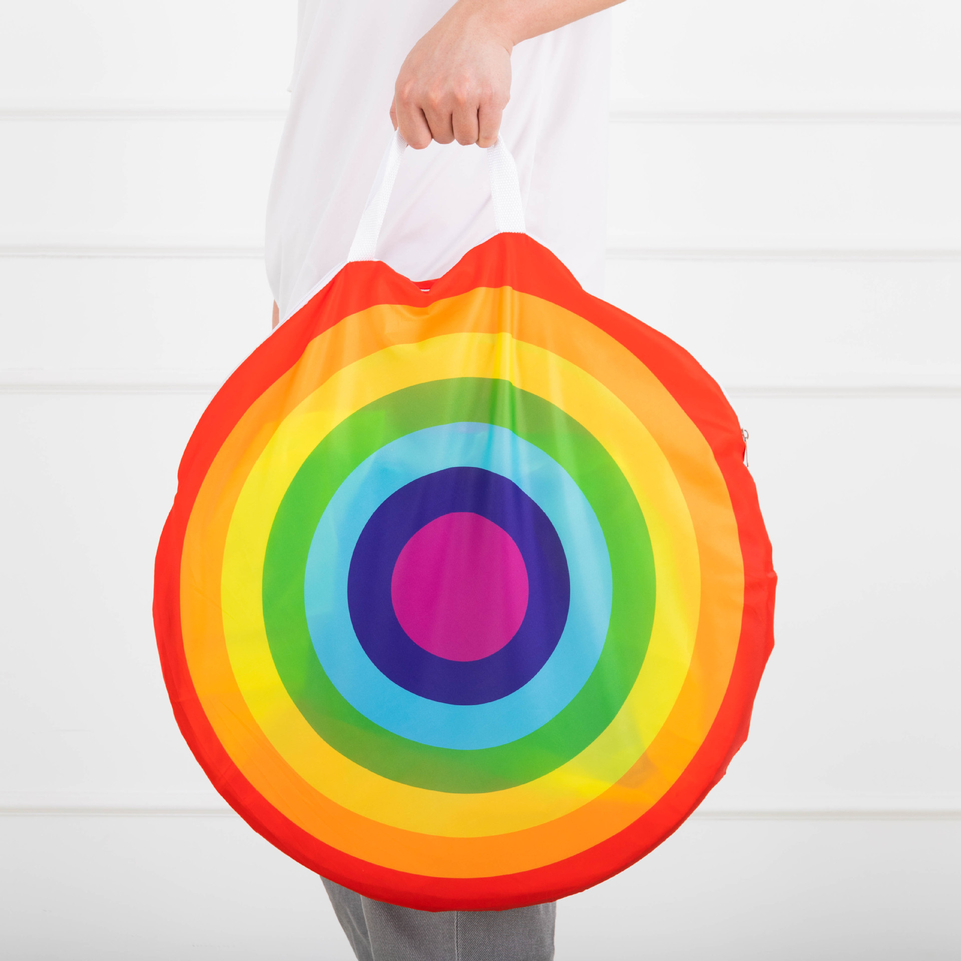 Portable Rainbow Children's Te - Kids Toys Play Youtube ulasan dan harga