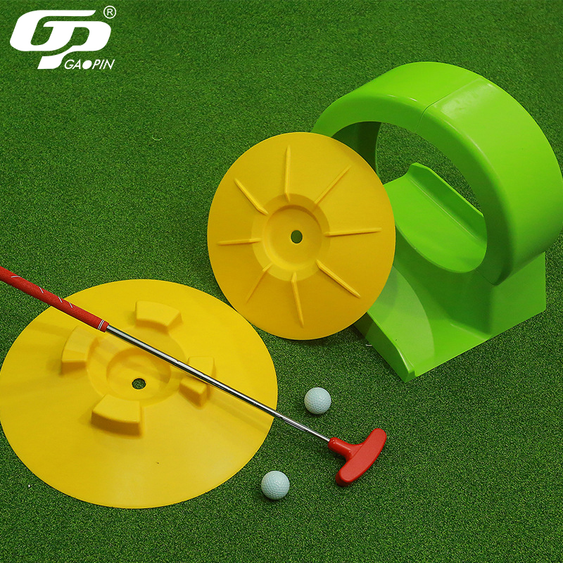 Mini Golf Course Set Indoor/Ou - Kids Toys Set ulasan dan harga