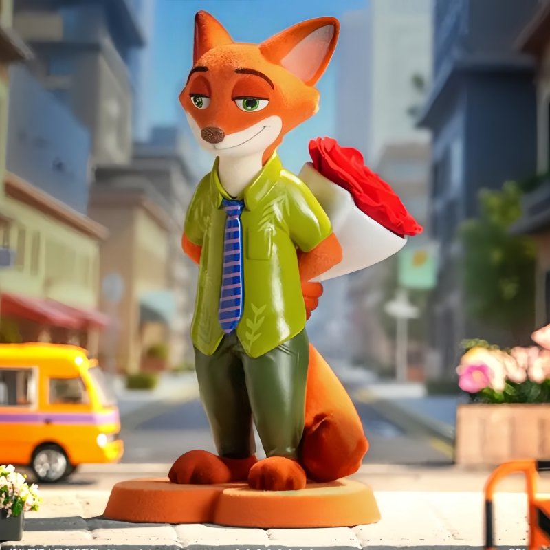 Zootopia Flower Series Surpris - Kids Toys Bd ulasan dan harga