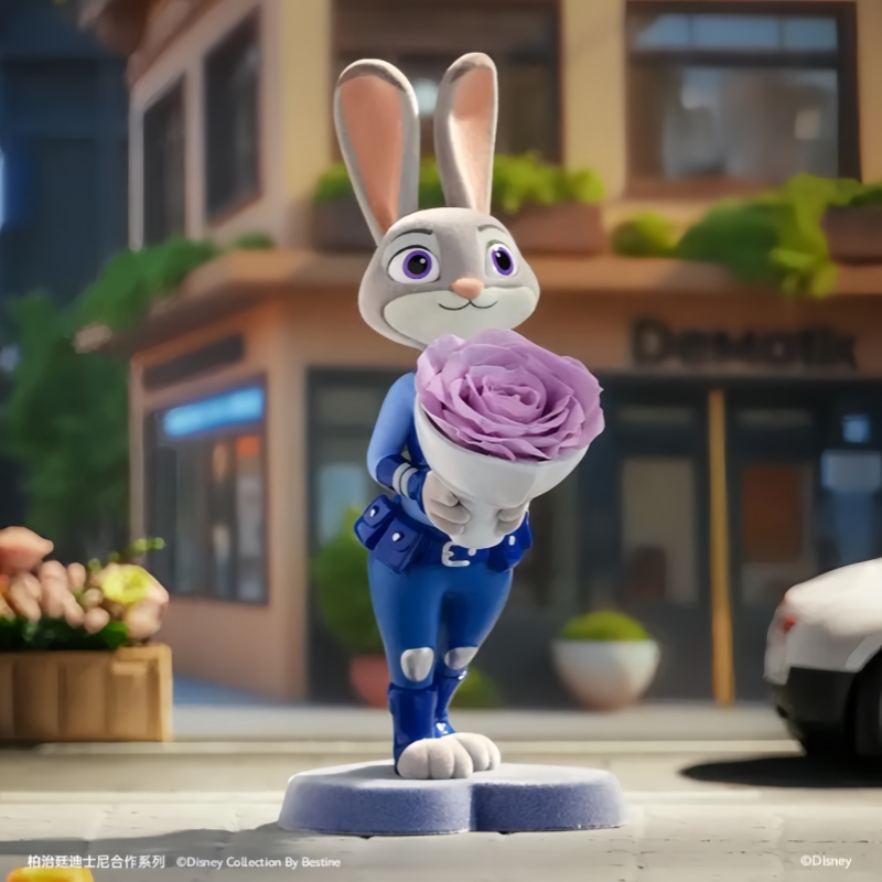 Zootopia Flower Series Surpris - Kids Toys Bd ulasan dan harga