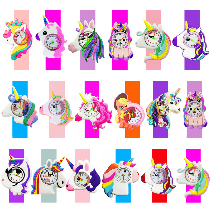 Beautiful Unicorn Toy Watch Ch - Kids Toys Horse ulasan dan harga