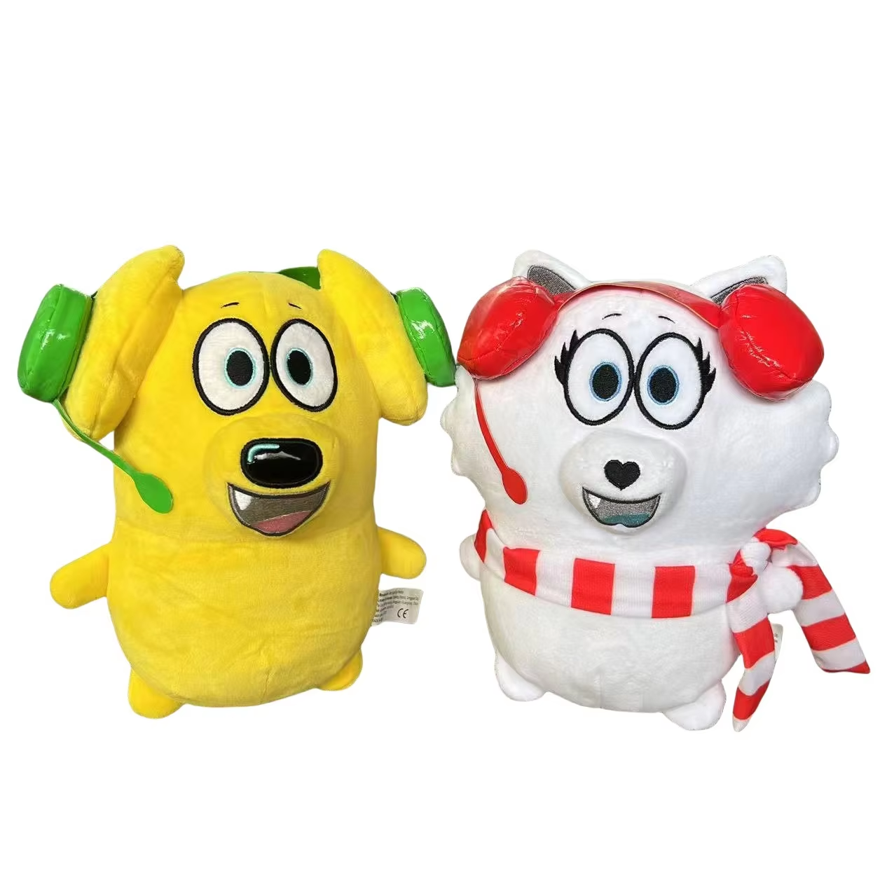 1/2PC Tyler And Snowy Snuggle  - Kids Toys Deals ulasan dan harga
